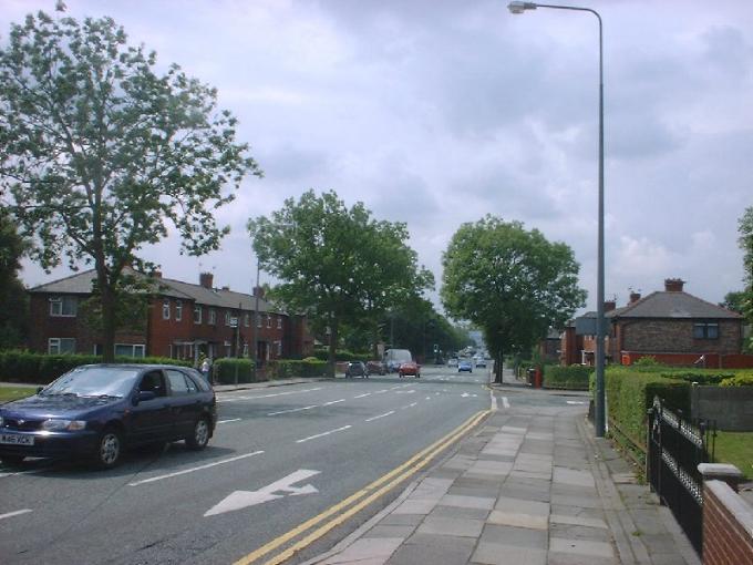 Beech Hill Avenue, Wigan