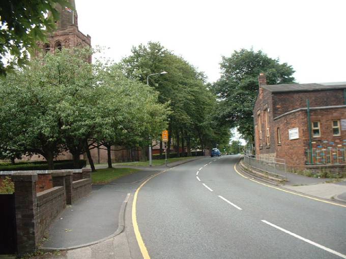 Billinge Road, Wigan