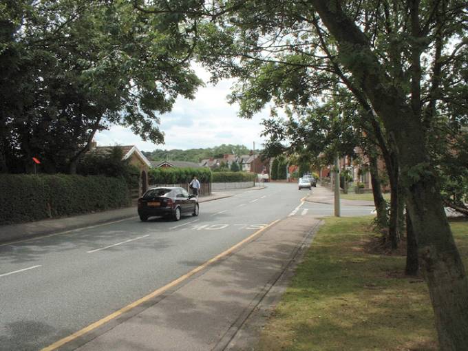 Billinge Road, Wigan