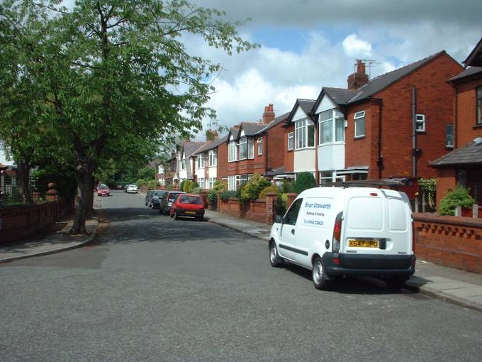 Coniston Avenue, Wigan