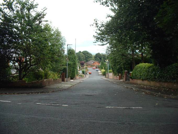 Coleridge Road, Billinge