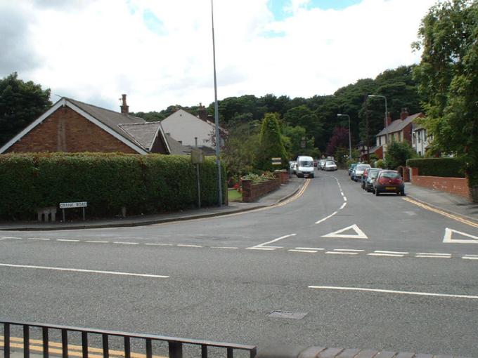 Crank Road, Billinge