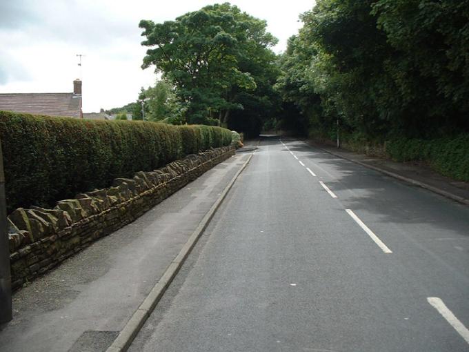 Crank Road, Billinge