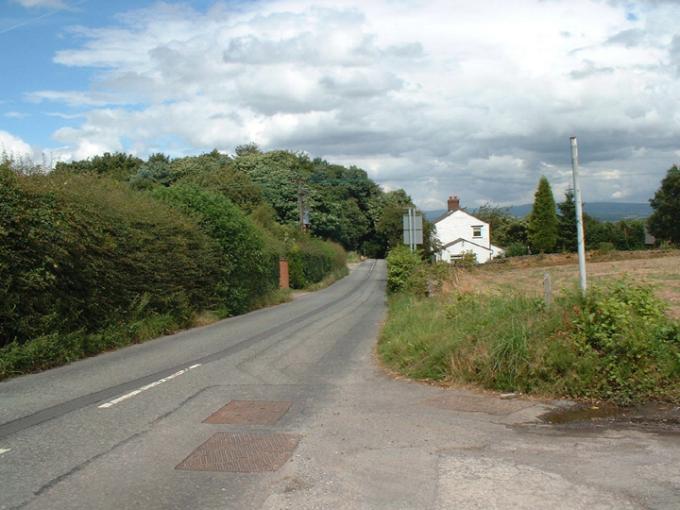 Crank Road, Billinge