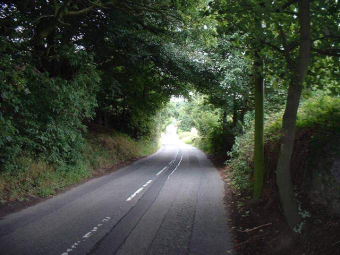 Crank Road, Billinge