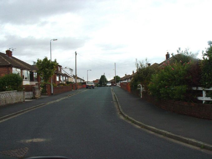 Chimes Road, Ashton-in-Makerfield