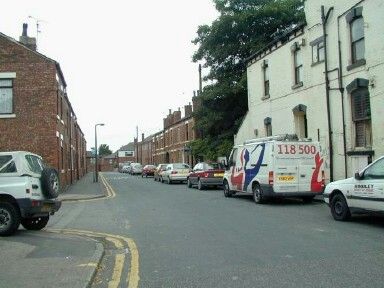 Carr Street, Hindley