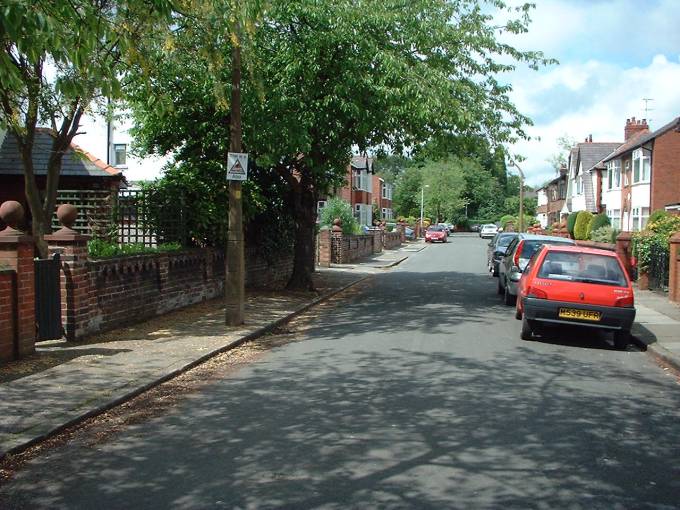 Coniston Avenue, Wigan