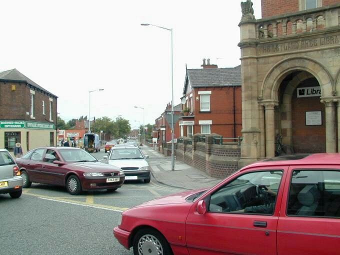 Cross Street, Hindley