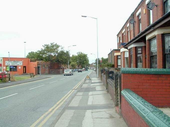 Cross Street, Hindley