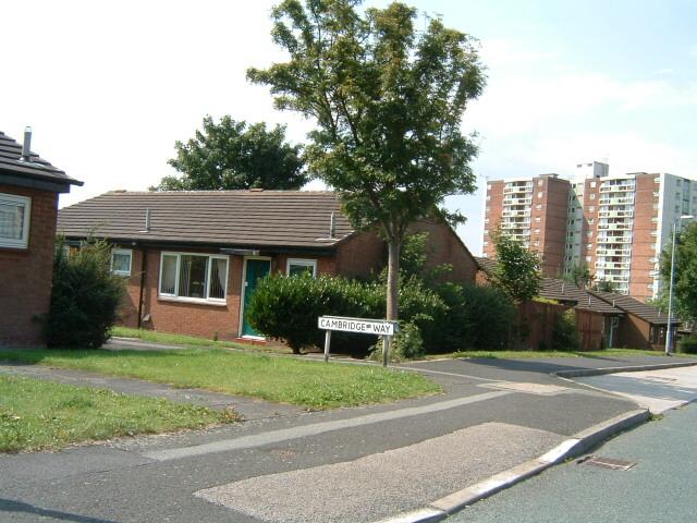 Cambridge Way, Wigan