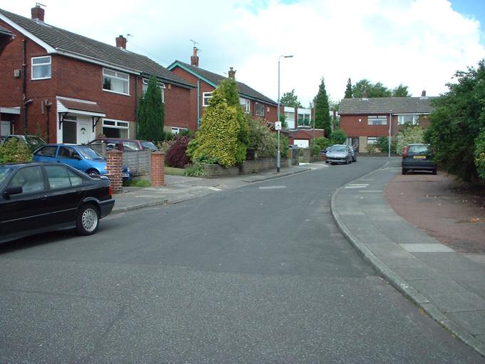 Cartmel Avenue, Wigan