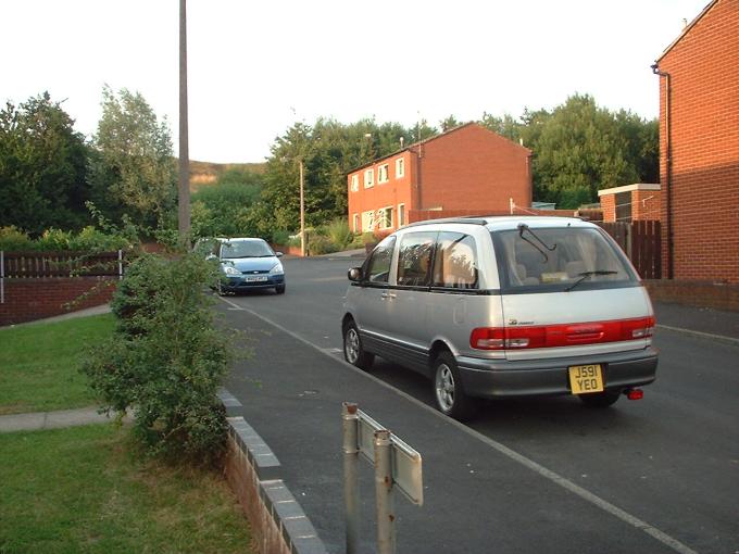 Cullen Close, Ince