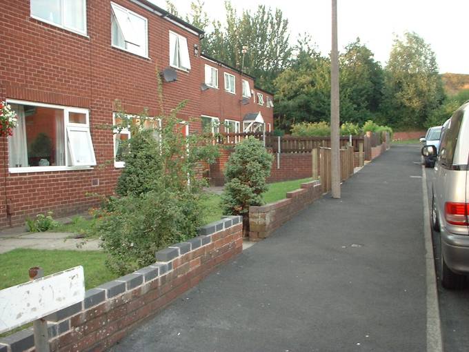 Cullen Close, Ince