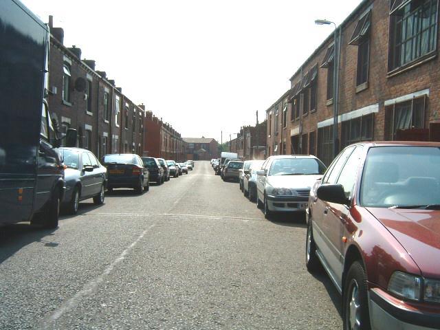 Chatham Street, Wigan