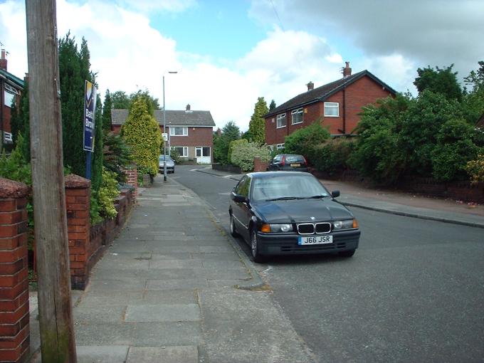 Cartmel Avenue, Wigan