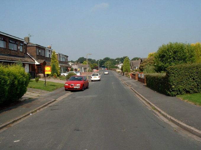 Cadogan Drive, Wigan