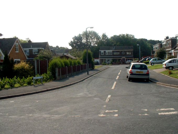 Carey Close, Wigan