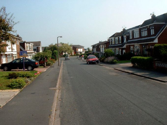 Cavendish Drive, Wigan