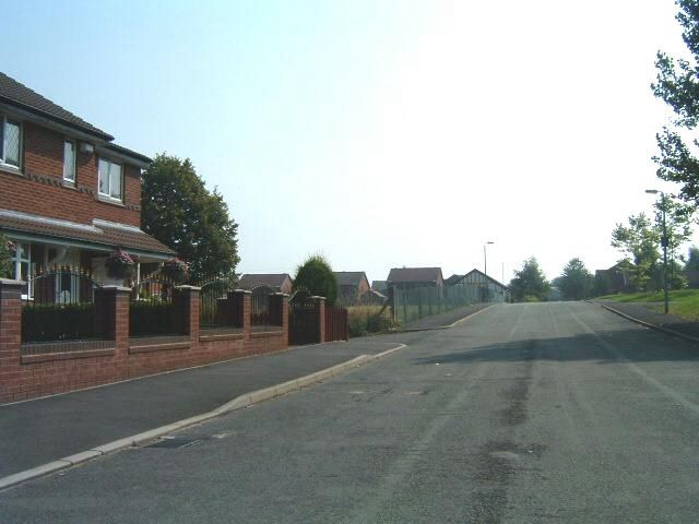 Caroline Street, Ince