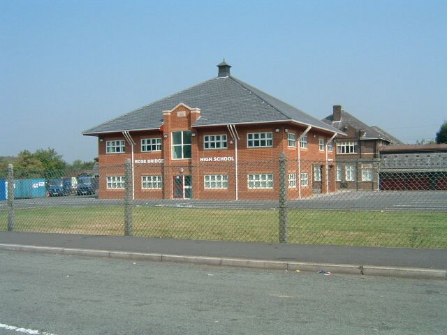 Caroline Street, Ince