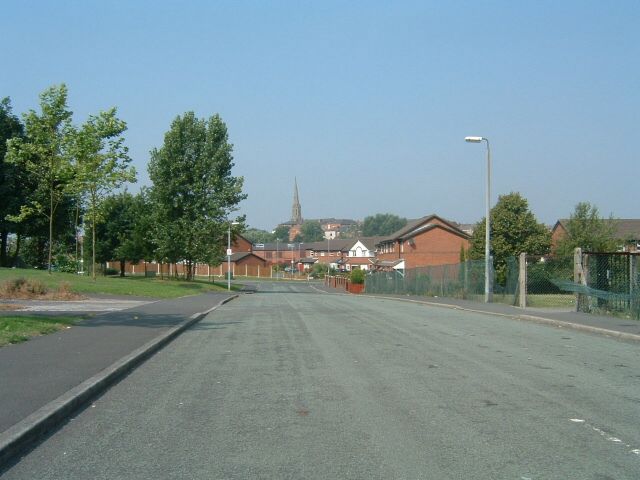 Caroline Street, Ince