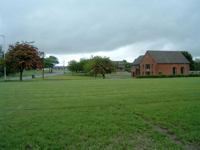 Crawford Street, Aspull