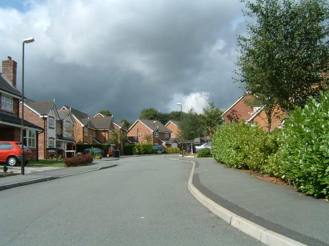 Churchlands Lane, Standish