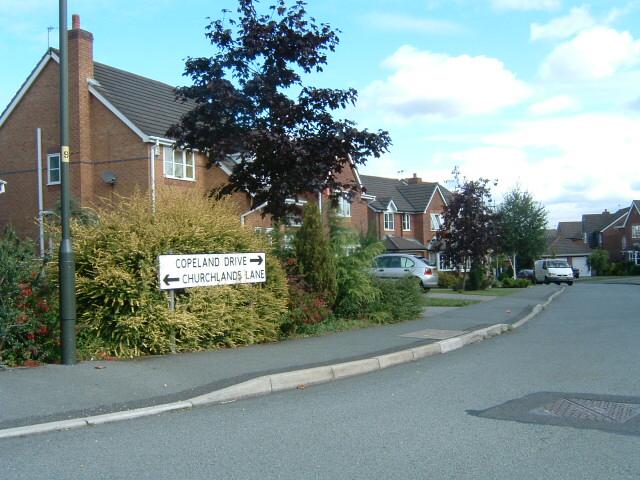 Copeland Drive, Standish