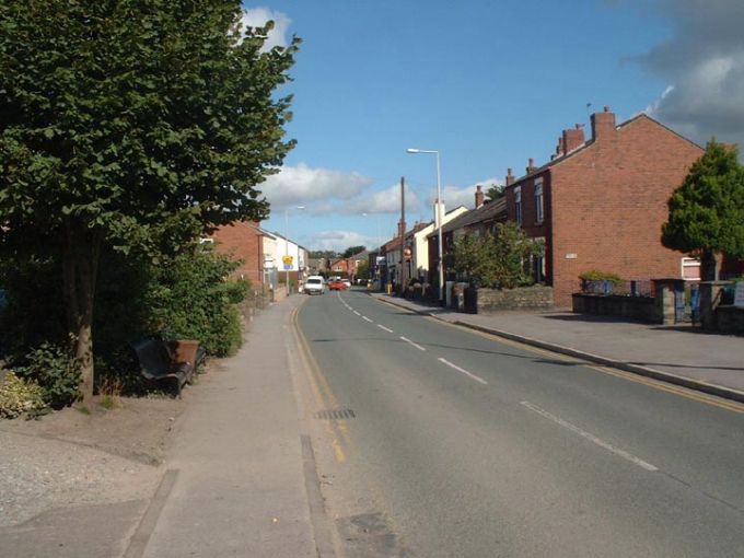 Church Street, Orrell