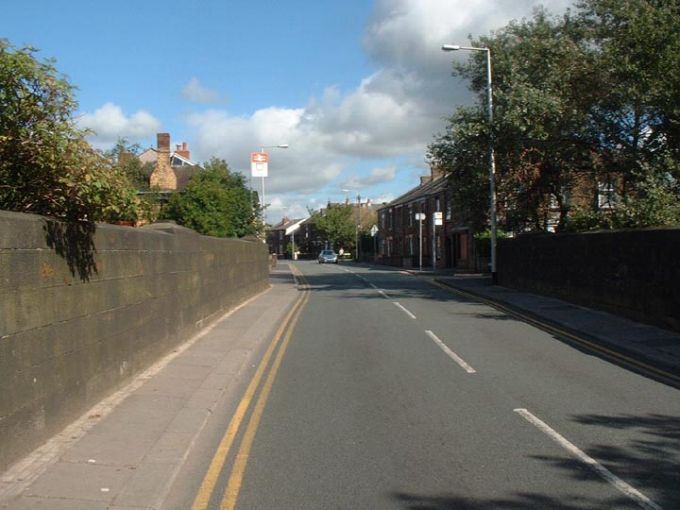 Church Street, Orrell