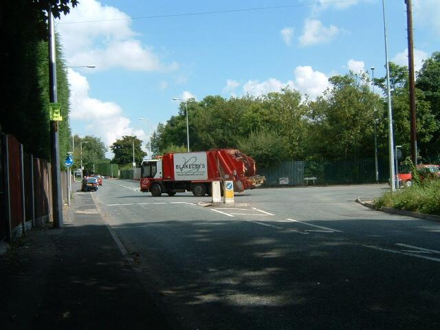 Chorley Road, Standish