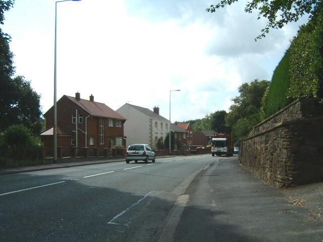 Chorley Road, Standish