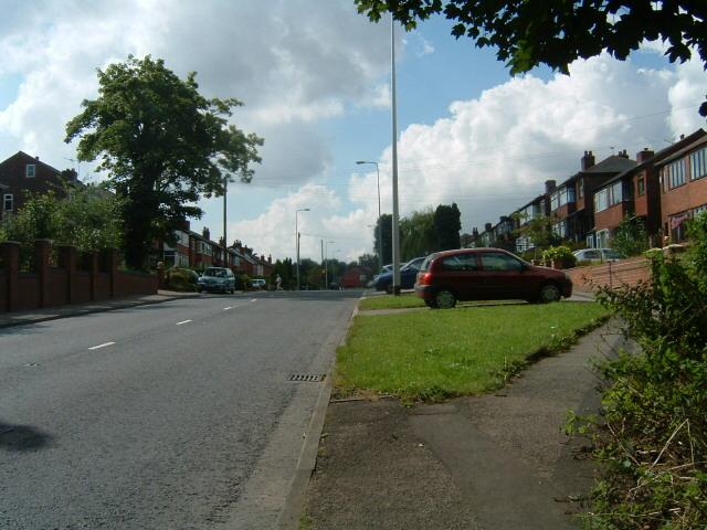 Chorley Road, Standish