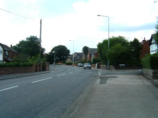 Chorley Road, Standish