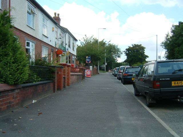 Chorley Road, Standish