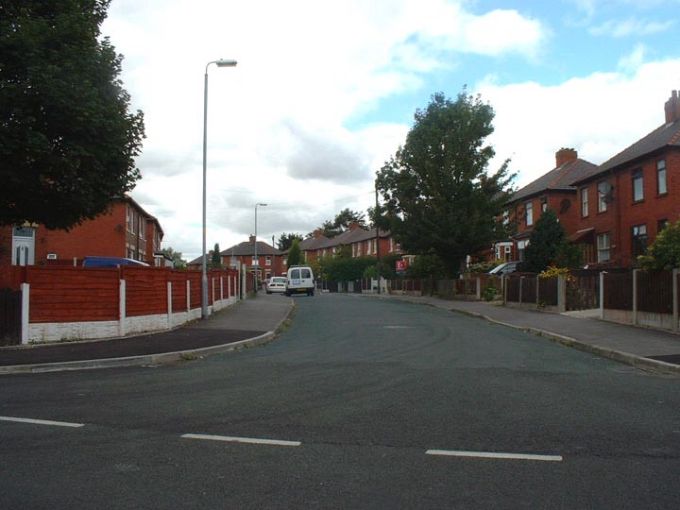 Coronation Street, Ashton-in-Makerfield