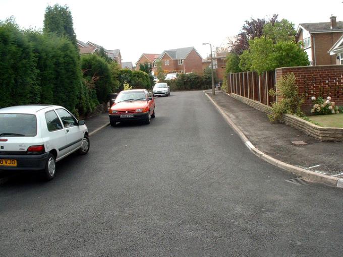 Culcross Avenue, Wigan