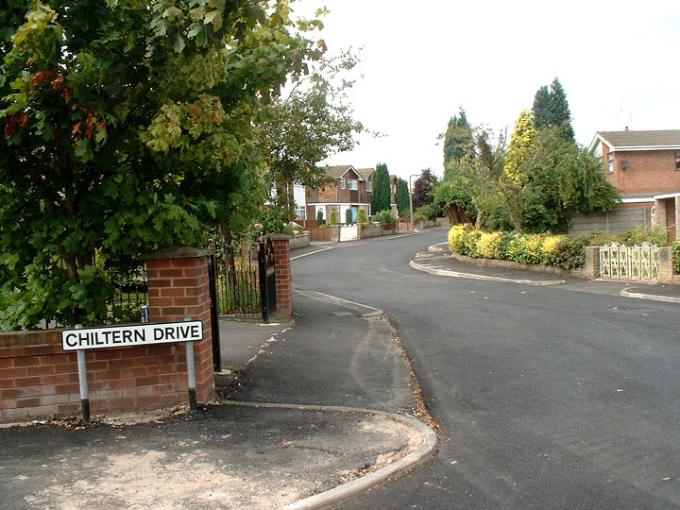 Chiltern Drive, Wigan