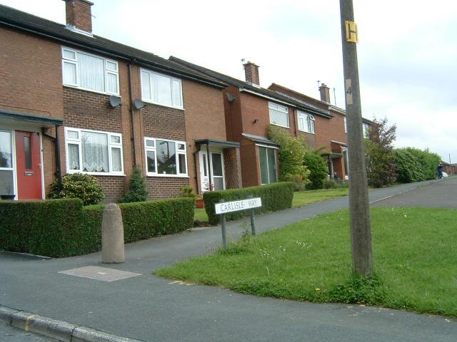 Carlisle Way, Aspull