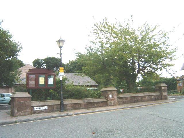 Church Street, Standish