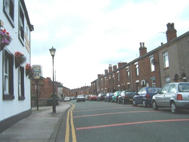 Church Street, Standish