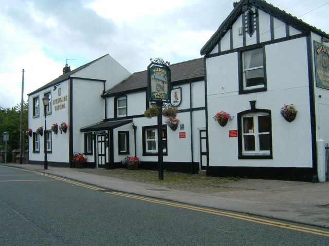 Church Street, Standish