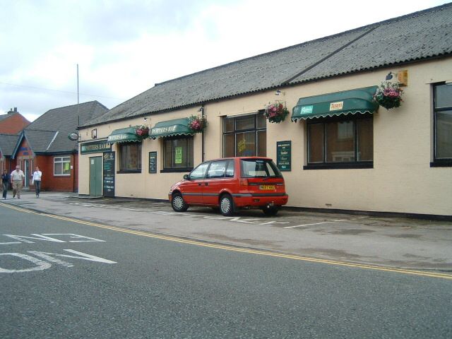 Church Street, Standish