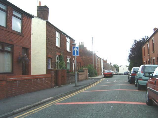 Church Street, Standish