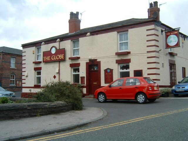 Church Street, Standish