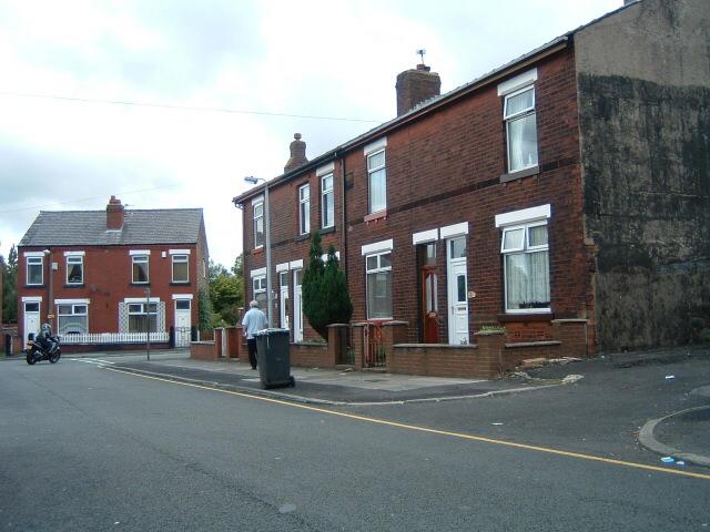 Collingwood Street, Standish