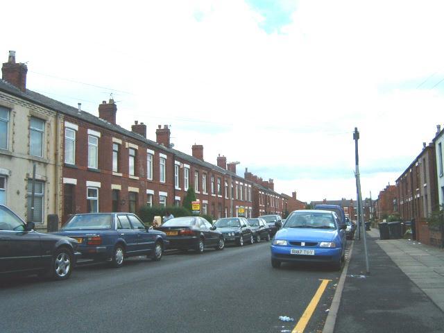 Collingwood Street, Standish