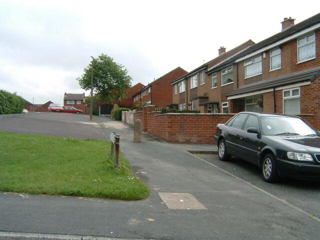 Carlisle Way, Aspull