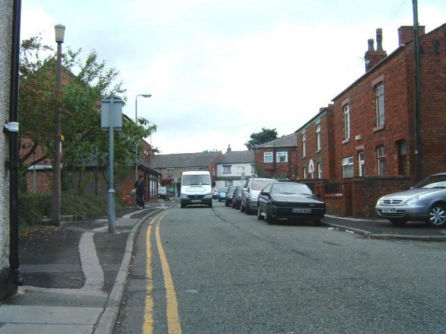 Cross Street, Standish